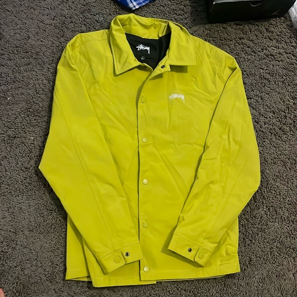 Stüssy Jacket - Picture 1 of 2